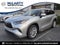 2022 Toyota Highlander Hybrid Limited