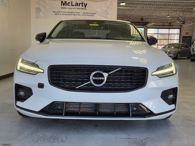 2021 Volvo S60 T5 Momentum