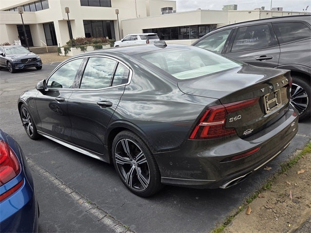 2022 Volvo S60 Recharge Plug-In Hybrid T8 Inscription