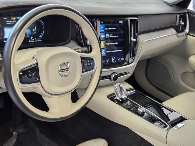 2022 Volvo S60 Recharge Plug-In Hybrid T8 Inscription