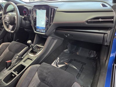 2024 Subaru WRX Limited