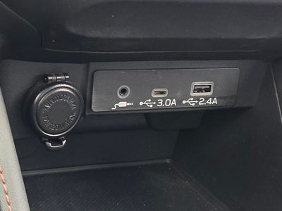 2024 Subaru WRX Limited