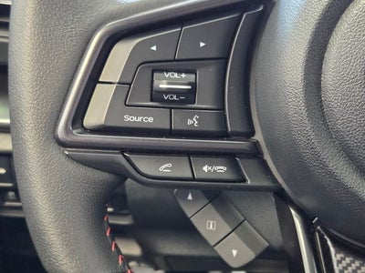 2024 Subaru WRX Limited