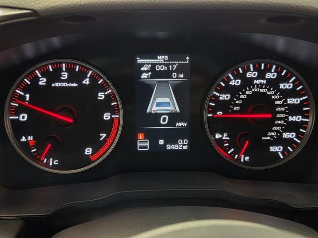 2024 Subaru WRX Limited