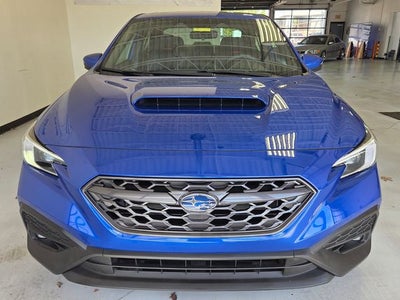 2024 Subaru WRX Limited