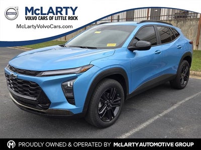 2025 Chevrolet Trax ACTIV