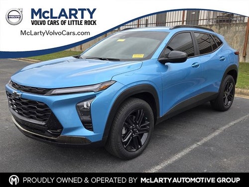 2025 Chevrolet Trax ACTIV