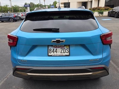 2025 Chevrolet Trax ACTIV