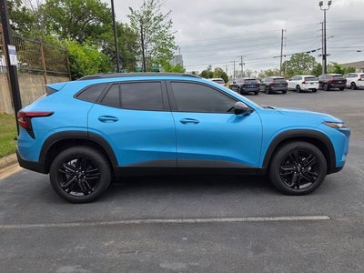2025 Chevrolet Trax ACTIV