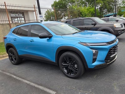 2025 Chevrolet Trax ACTIV