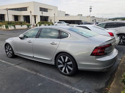 2024 Volvo S90 Recharge Plug-In Hybrid Ultimate