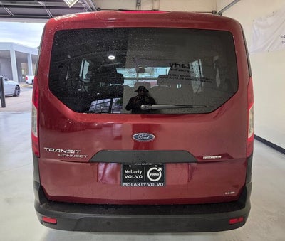 2019 Ford Transit Connect XL
