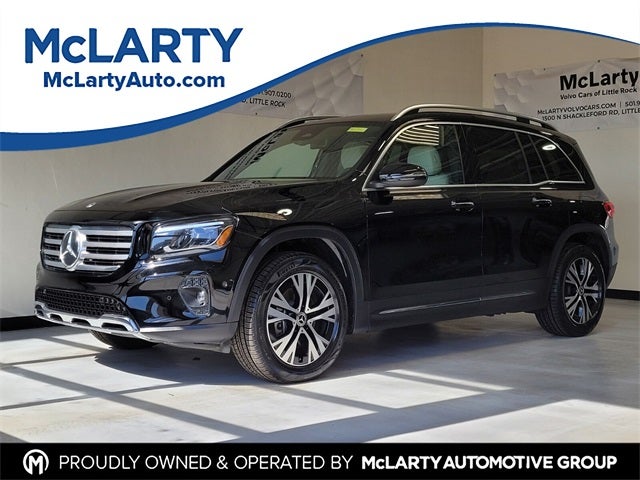 2024 Mercedes-Benz GLB GLB 250 4MATIC®