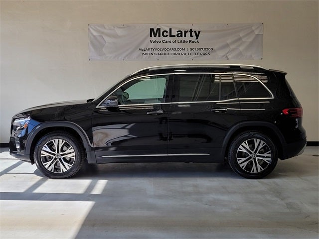 2024 Mercedes-Benz GLB GLB 250 4MATIC®