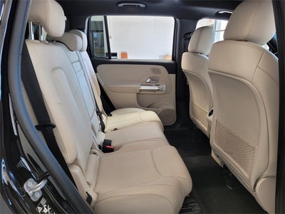 2024 Mercedes-Benz GLB GLB 250 4MATIC®