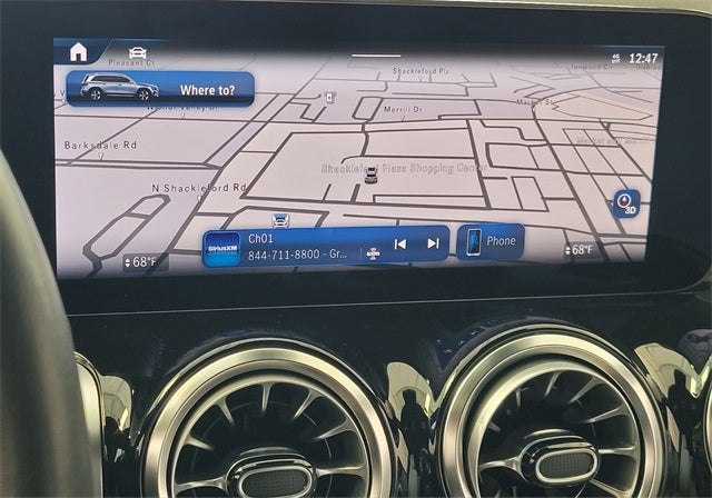 2024 Mercedes-Benz GLB GLB 250 4MATIC®