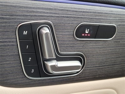 2024 Mercedes-Benz GLB GLB 250 4MATIC®