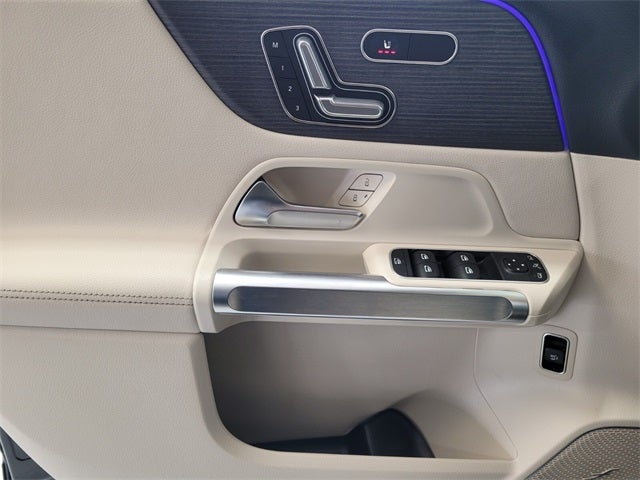 2024 Mercedes-Benz GLB GLB 250 4MATIC®