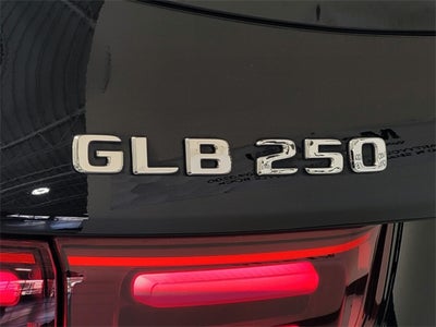 2024 Mercedes-Benz GLB GLB 250 4MATIC®