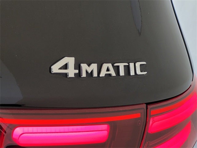 2024 Mercedes-Benz GLB GLB 250 4MATIC®