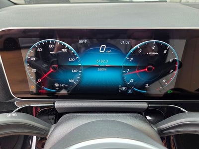2021 Mercedes-Benz GLA GLA 250 4MATIC®