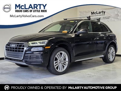 2018 Audi Q5 2.0T quattro