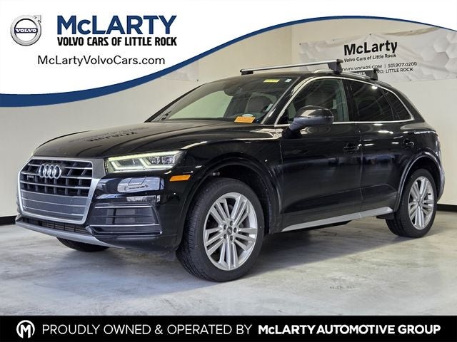 2018 Audi Q5 2.0T quattro