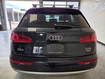 2018 Audi Q5 2.0T quattro