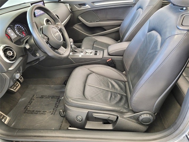 2015 Audi A3 1.8T Premium Plus