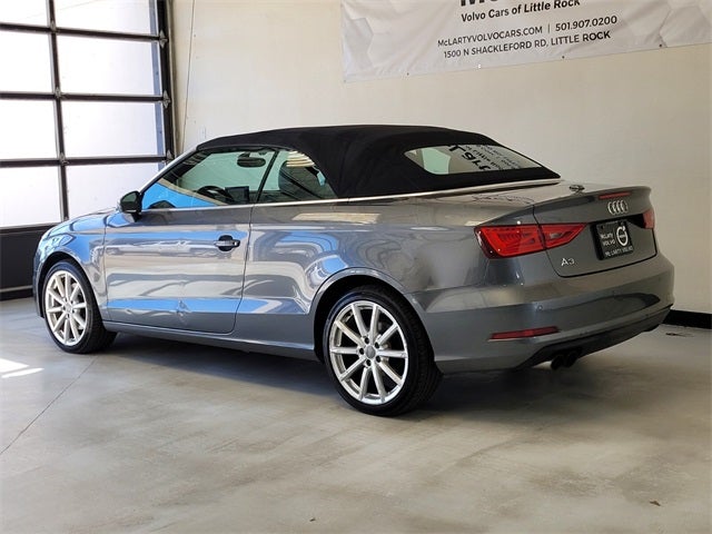 2015 Audi A3 1.8T Premium Plus