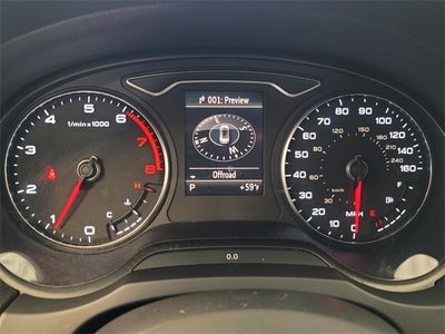 2015 Audi A3 1.8T Premium Plus