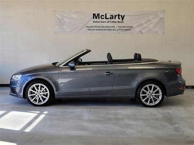 2015 Audi A3 1.8T Premium Plus