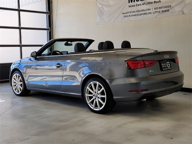 2015 Audi A3 1.8T Premium Plus