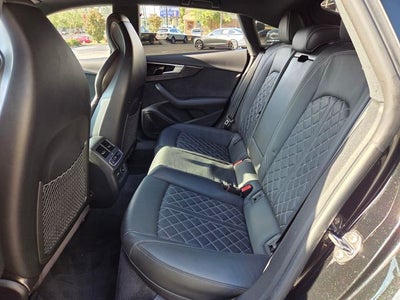 2023 Audi S5 Sportback Premium Plus quattro