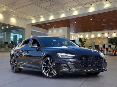 2023 Audi S5 Sportback Premium Plus quattro