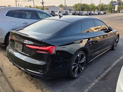 2023 Audi S5 Sportback Prestige quattro