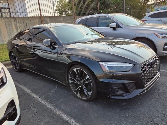 2023 Audi S5 Sportback Prestige quattro