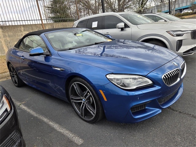 2018 BMW 6 Series 640i xDrive