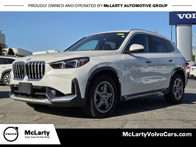 2026 BMW X1 xDrive28i
