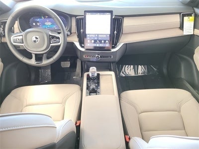 2026 Volvo XC90 B6 Plus 6-Seater
