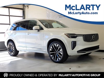 2025 Volvo XC90 B6 Plus 7-Seater 2025.5