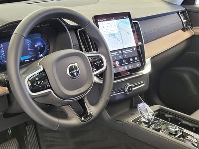 2025 Volvo XC90 B6 Plus 7-Seater 2025.5