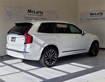 2025 Volvo XC90 B6 Plus 7-Seater 2025.5