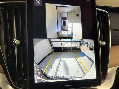 2025 Volvo XC90 B6 Plus 7-Seater 2025.5