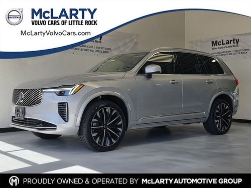 2025 Volvo XC90 B6 Plus 7-Seater 2025.5