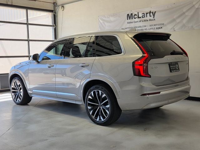 2025 Volvo XC90 B6 Plus 7-Seater 2025.5