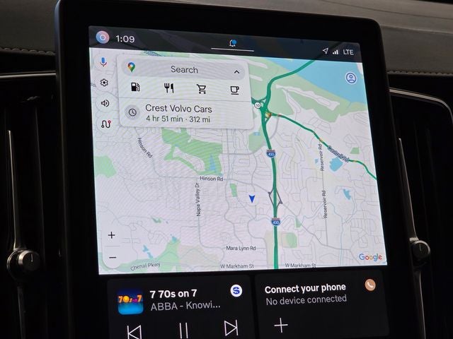 2025 Volvo XC90 B6 Plus 7-Seater 2025.5