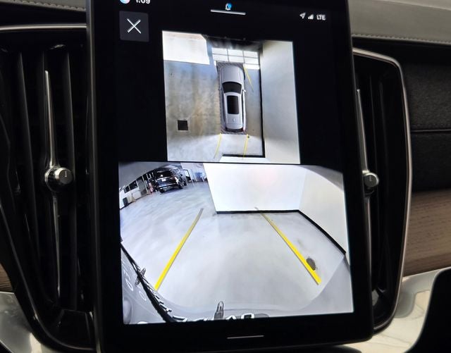 2025 Volvo XC90 B6 Plus 7-Seater 2025.5