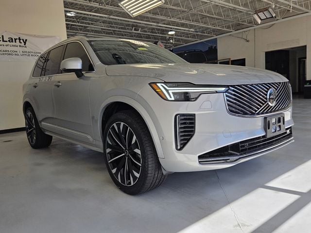 2025 Volvo XC90 B6 Plus 7-Seater 2025.5