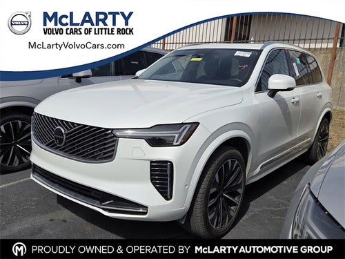 2025 Volvo XC90 B6 Plus 7-Seater 2025.5